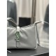 20231128 batch: 550 gray green buckle with white edge nylon ⚬ LE 5 A ̀  7_ Nylon style college style salt shoulder crossbody bag for men and women, lightweight nylon fabric, low-key, luxurious, and versatile for commuting. The bag is designed for leisure 