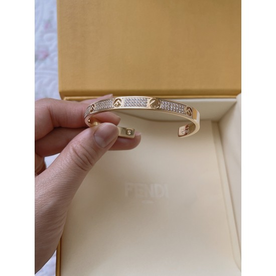 20240411 BAOPINZHIXIAO New Fendi Bracelet 26