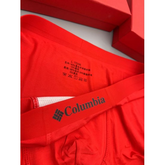 2024.01.22 Quality Men's Underwear New Product! Red and fiery original single quality, seamless cutting technology with scientific matching of 90% fiber modal+10% spandex, smooth and breathable, comfortable! Stylish! Not tight at all, designed according t
