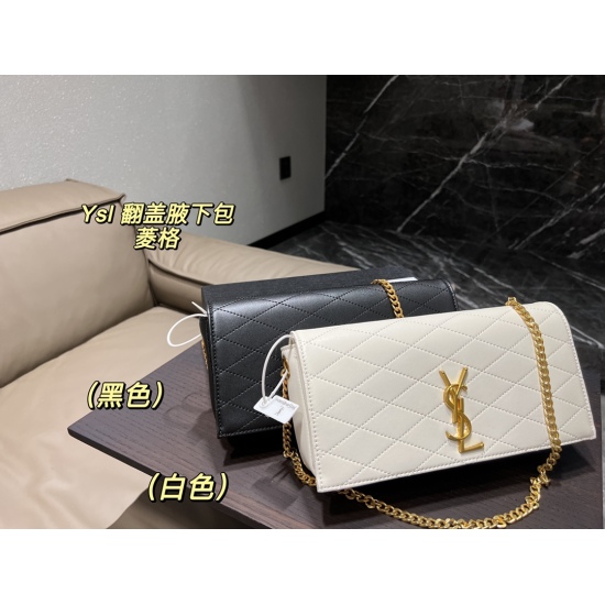 P195 box on October 18, 2023 ⚠️ Size 26.12 Saint Laurent Tassel Flap Underarm Package Kate99 Showcase in the Walking Room, Dynamic and Beautiful Women's Flavor, Best Item for Spring and Summer~