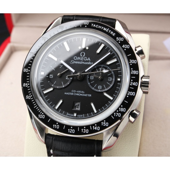 20240408 Same price: 620 Omega Super Series New Product Release, Original Mold Reproduction, Exclusive Use of Imported Fully Automatic Mechanical Movement, Achieving Zero Repair! Paired with original 904 steel strap, it has a more textured feel! 42 * 12mm