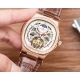 20240408 600 Gold White Same Price Men's Favorite Hollow out Watch ⌚ 【 Latest 】: Patek Philippe's Best Design Exclusive First Release 【 Type 】: Boutique Men's Watch 【 Strap 】: 316 Precision Steel Strap 【 Movement 】: High end Fully Automatic Mechanical Mov