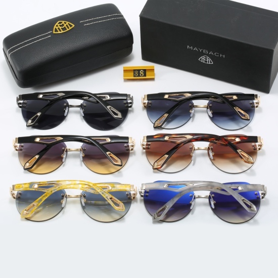 20240330 Maiba Family Sunglasses Model 38