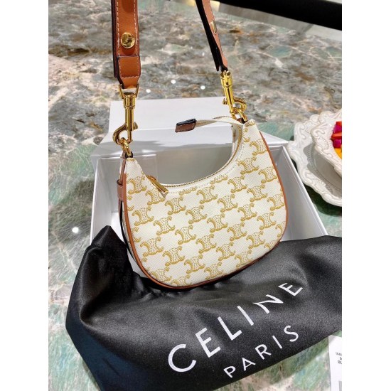 Original CELINE version on March 30, 2023 ♥️ P250 Folding Gift Box Packaging Size 18 11 6