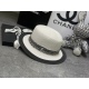220240401 P55 Chanel Flat Hat