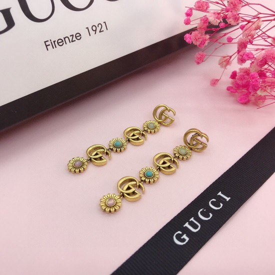 20240411 BAOPINZHIXIAO Gucci Double G Earrings 23