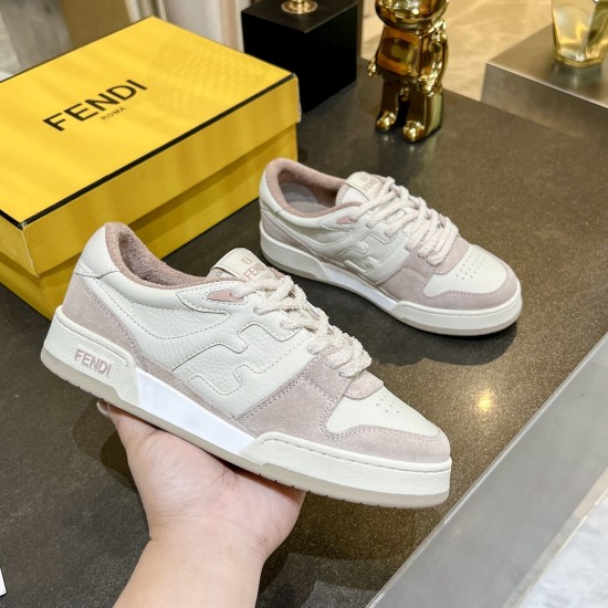 20240403 P280 top-level version, shipped by Fendi, couple's original 1:1 development, super popular, popular among many celebrity internet celebrities, fabric: cowhide+cowhide+back oil edge, foot pads: mesh injection molding pad, bottom: TPU packaging: or