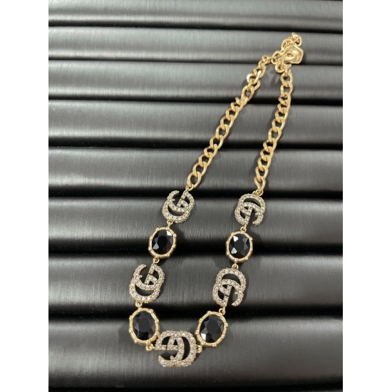 20240411 BAOPINZHIXIAO Gucci Necklace Available in Three Colors 45