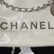 P1060 Chane123SAS3980 Chanel's Mini22 hits the red heart, Chanel Goose's bag accessories will always be planted with grass. Especially from the just concluded 2023 Spring/Summer collection, especially this season's newly released Minisize22 bag classic bl