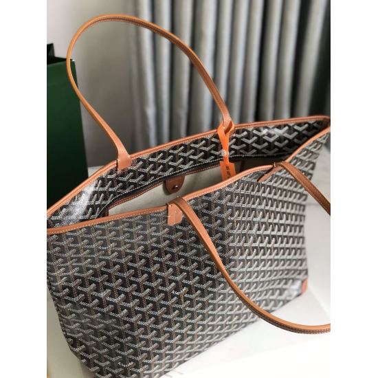 20240320 P830 Goyard has undergone multiple studies and improvements, continuously improving the fabric and leather, and providing exclusive customization in all aspects ™️ Only to continuously meet the high-quality requirements of customers. If you are c