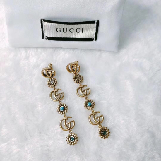 20240411 BAOPINZHIXIAO Gucci Necklace 40 Bracelet 30 Earrings 25 Ring 15