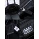 On March 12, 2024, a new men's bag from 500 and P families, 2VG1032, original order, featuring imported nylon and Saffiano leather trims and handles, polished steel accessories and black titanium zippers, detachable and adjustable shoulder straps with mul