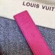 2023.08.24 Pink LV 3.0 Women's Double Sided Belt Precision Steel Hardware