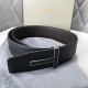 Tom Ford's latest popular online belt with original box counter synchronous 3.8 wide new model has been launched. The original cowhide, paired with steel buckle, is elegant and easy to use. Thank you for reprinting.