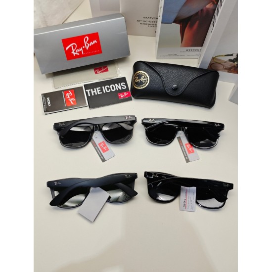 220240401 P80 RAYBAN RB2140 Polarized Lens Super Stylish Colorful Trendy Sunglasses, Unisex ‼️‼ Size: 54-18-142