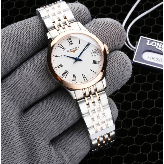 20240408 White steel P: 510 gold ➕ 20. Drill ➕ 40. The size of the Longines Founder series watches from large manufacturers is 327mm. The thin curved shell sleeve (waterproof up to 100 meters) represents the highest level of craftsmanship in the field of 