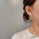 20240411 BAOPINZHIXIAO Luo Yiwei Earrings 17 are fashionable, high-end, and unbeatable. They are elegant, noble, gorgeous, and beautiful, suitable for various occasions, paired with super sweet and super cool temperament customization. They are really sup
