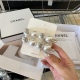 220240401 P 60 with packaging box Chanel's latest small fragrant edge clip bangs clip, fashionable and trendy, a stunning one! A must-have for little fairies