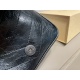 2023.10.18 Oil wax skin P235 folding box ⚠️ Size 19.14 Saint Laurent Niki Mini playful with high usage rate