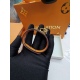 20240411 BAOPINZHIXIAOLV Leather Rope New Lock Head Leather Rope Bracelet Wearing Adjustable Genuine Leather High Quality Stock Supply 45