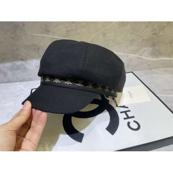 2023.07.22 Celine Octagon Hat