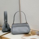 2023.07.20 Gray Spot ‼️ Equipped with a new Key handbag series, Dior perfectly showcases the charm of a retro style. Made of imported calf leather and meticulously crafted, decorated with a unique knob style letter logo buckle, inspired by the unique lock