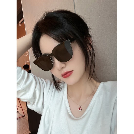 220240401 P135 conjoined mirror GUCCI 2024 spring new integrated mirror large frame sunglasses, popular for both men and women, large frame nylon sunglasses, super cute and cool mirror legs, brand design strong nice~~~Model G980