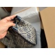 2023.11.17 225 TORY BURCH Shopping Bag with Box Size: 30 * 24xm Search TB Old Flower Tote
