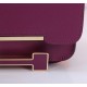 20240317 New Geta Clog Bag/Small Square Bag 20cm Batch: 630Chevre Leather [Multiple Colors Available] Enamel Buckle Counter Synchronized First Class Craft Spot