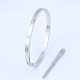 2023.10.05 50 Cartier Sixth Generation Narrow Edition Diamond Free Bracelet