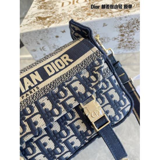 2023.10.07 p305Dior camp mailman bag, casual and exquisite, super exciting ▼ This year's new model is really very beautiful, breaking the traditional definition of 