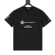 20240405 140 Balenciaga/Balenciaga World Food Program printed round neck T-shirt printed with safe, environmentally friendly, non-toxic baby certified foam material; The printing outline is clear and clean, with a texture similar to that produced by Kangl