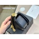 On October 13, 2023, 215 comes with a folding box size of 18 * 15cm Chanel 2023 Leboy Caviar Mini Boy Matching Details