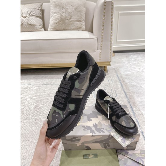 2023.11.05 Purchase level VALEN@TINO Classic Rivet Star Series P320 original cowhide, lining and insole, with high elasticity latex insole, good-looking and durable, always trendy, gentleman style, super comfortable and easy to wear. Original packaging (s