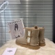 20230923 P230 UGG-3190 Zhou Dongyu's same popular snow boots were exclusively molded, and after more than two months of debugging, Zhou Dongyu's same popular model was launched. Classic mini candy colored jelly short boots with ugg letter side design, shi