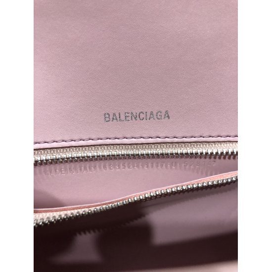 Batch 650 Balenciaga from Balenciaga in 20240324. Italian imported explosive pattern top layer cowhide tassel style small black nail (large bottom length 38cm * 24cm * 12cm) (medium bottom length 30cm * 19cm * 11cm/) (mini bottom length 23cm * 15cm * 137c