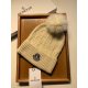 2023.10.02 75. Cover your mouth. [Wool single hat with fox fur ball] Customer supplied small wool! Precious and precious soul hat! Customer supplied colored yarn. Each color is very beautiful! Classic! Soft and greasy feel. 70% wool ➕ 30% rabbit hair. A l