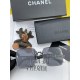 220240401 P85 [Chanel] 2024 Spring New Trendy Popular Fashionable Box Sunglasses High Quality Wearing Comfort Net Popular Sunglasses Women's HD Thick Sunglasses: High Quality TR Frame Model: CH1291