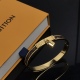 20240411 BAOPINZHIXIAOLV Bracelet New Product Hanging Parts Lock Head Leather Bracelet Number: C416840035