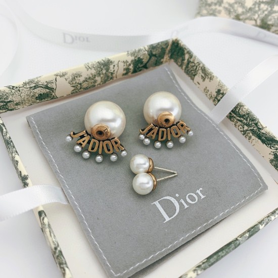 20240411 BAOPINZHIXIAO Dior - DIORNEW - DIOR Show New Earrings 20