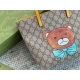 On March 3, 2023, the upgraded version of 130 has a size of 19 (bottom width) * 21 (height) cmGG children's pineapple bag. The little bear has hit my girl's heart and the children's bag is getting more and more popular. This color scheme is too suitable f