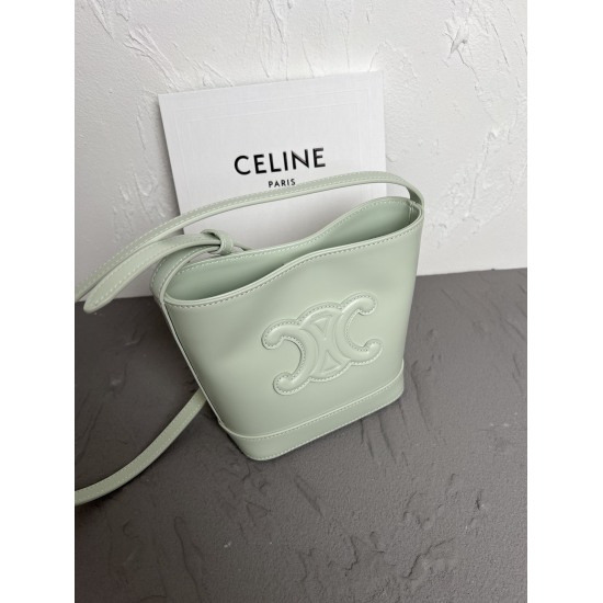 20240315 p800 new product launch: CE has released a mini bucket, which is a mini version following the previous large relief bucket. The overall design is the same, with only differences in size. This mini also comes in several refreshing colors, includin