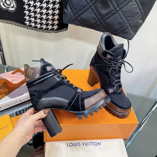 20230923 High Edition LV Jialu Brand Autumn and Winter Latest High Heel Boot Classic - - - - - - - - - - - - - - - - - - - - - - - - - - - - - - - - - - - - - - - - - - - - - - - - - - - - - - - - - - - - - - - - - - - - - - - - - - - - - - - - - - - - - 