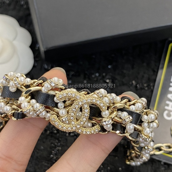 2023.07.23 Classic best-selling bracelet ✨✨ Super versatile and suitable for little fairies with no skin color or yellow skin ❣❣ Wearing it is not afraid of collision. I am myself, different fireworks
