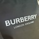2024.03.09 Original Order P550 Burberry New Unisex Handbag, Unisex Shopping Bag, Practical Style Tote Bag, Made of ECONYL Material with Logo Decoration, Nylon Fabric. Handle with a top handle or carry with a detachable shoulder strap for easy hand release