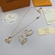 20240411 BAOPINZHIXIAOLv Classic Set Necklace 20 Earrings 20