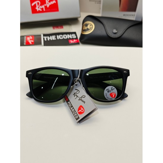 20240413 P80 RAYBAN RB2140 Polarized Lens Super Stylish Colorful Trendy Sunglasses, Unisex ‼️‼ Size: 54-18-142