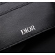 20231126 480 Counter Authentic Sale [Original Order Quality] Dior DIOR AND SHAWN Handbag [Built in Sensing Chip, Can Sense Authentic Official Website] Model: 2PUCA251YZS (Black Laser Leather) Black Oblique Galaxy Printed Cow Leather Oblique Galaxy Printed