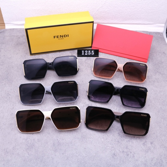 20240330 Fenjia Sunglasses Model 1255