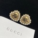 20240411 BAOPINZHIXIAO Gucci CUCCI New Double G Pearl Love Style Retro Earrings 18